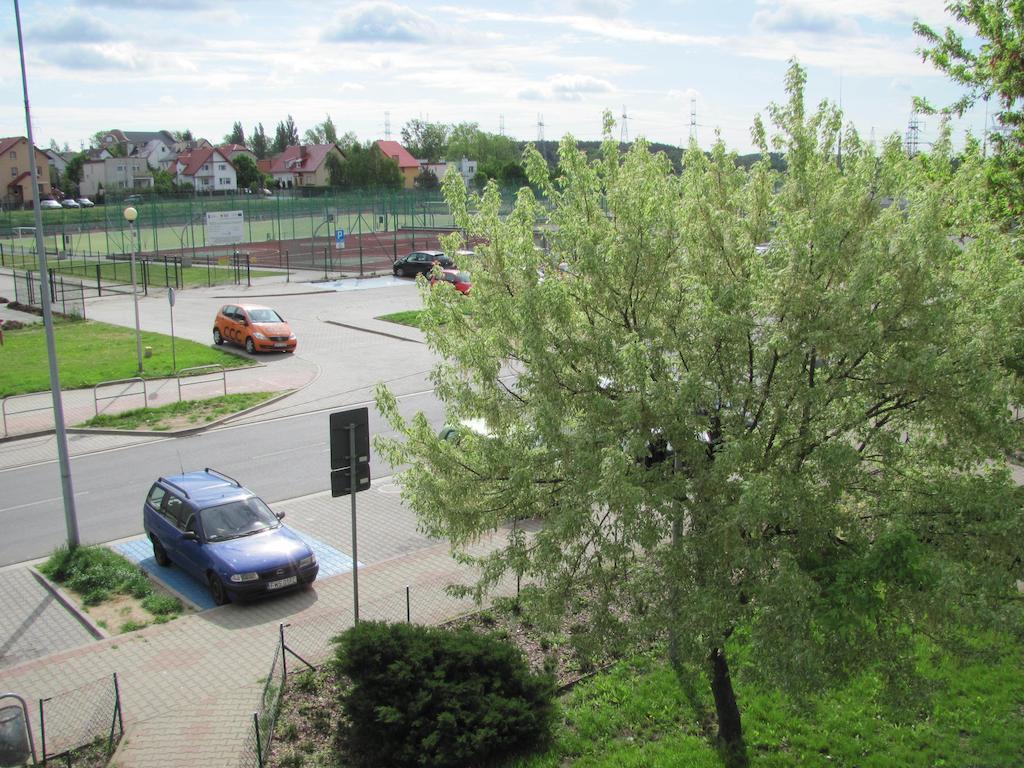 Hotel Polkowice Zewnętrze zdjęcie