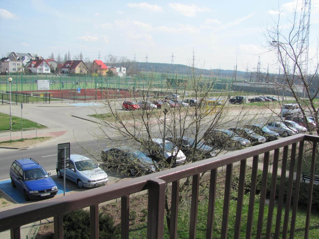 Hotel Polkowice Zewnętrze zdjęcie