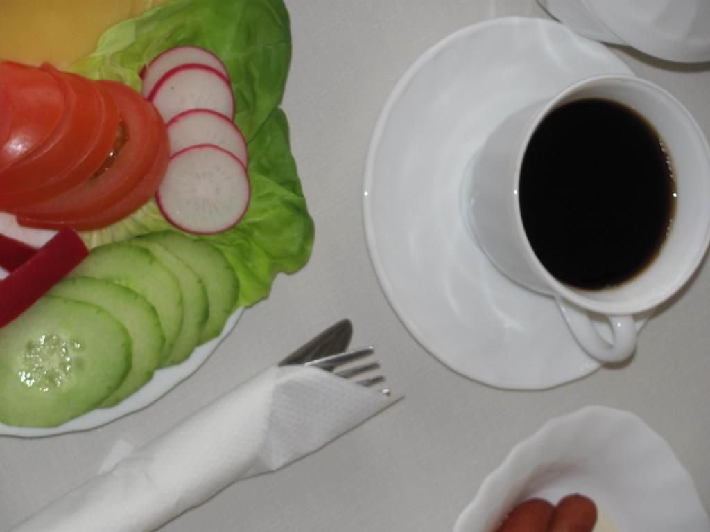 Hotel Polkowice Zewnętrze zdjęcie