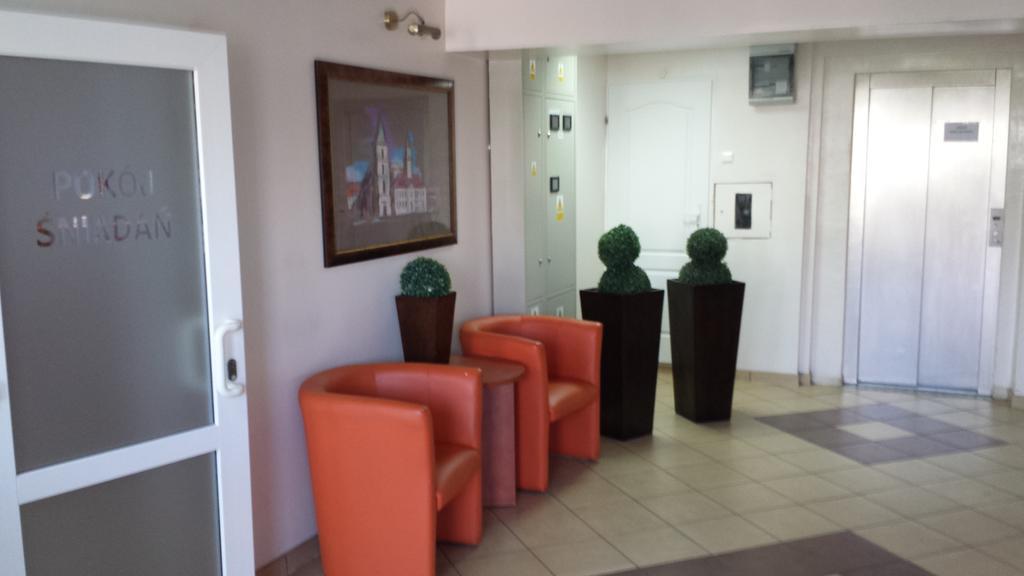 Hotel Polkowice Zewnętrze zdjęcie